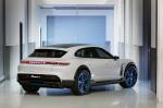 Porsche Mission E Cross Turismo 2018 года